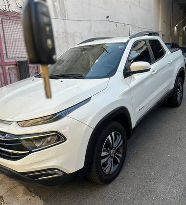 FIAT TORO 1.3 TURBO 270 FLEX FREEDOM AT6